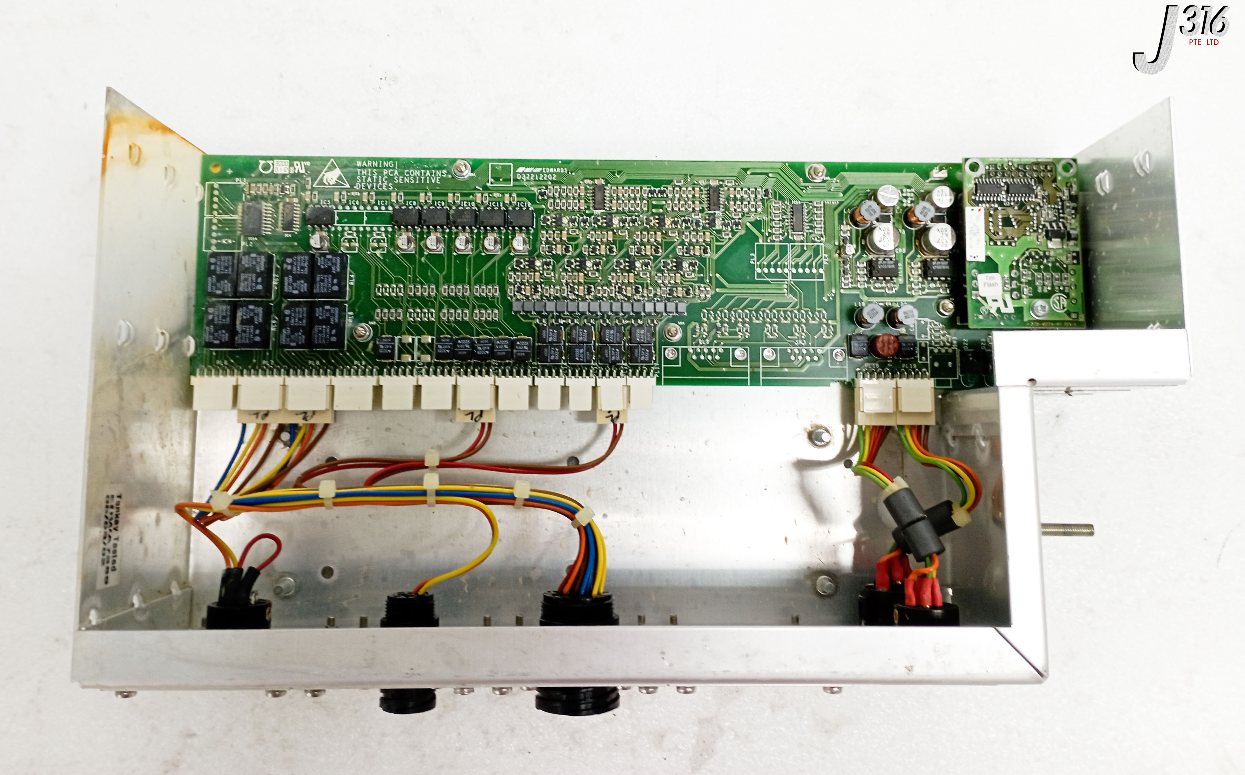 30390 EDWARDS IM INTERFACE MODULE A52844430 | eBay